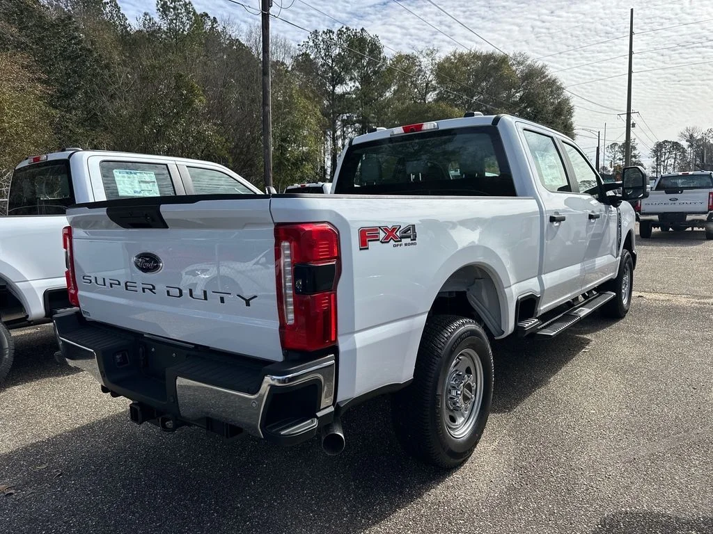 New 2026 White Ford XL image 12