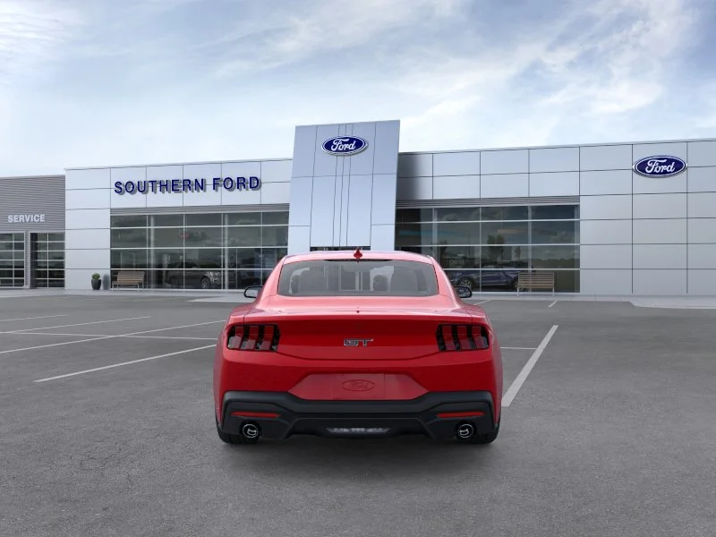 New 2026 Race Red Ford GT Premium image 24