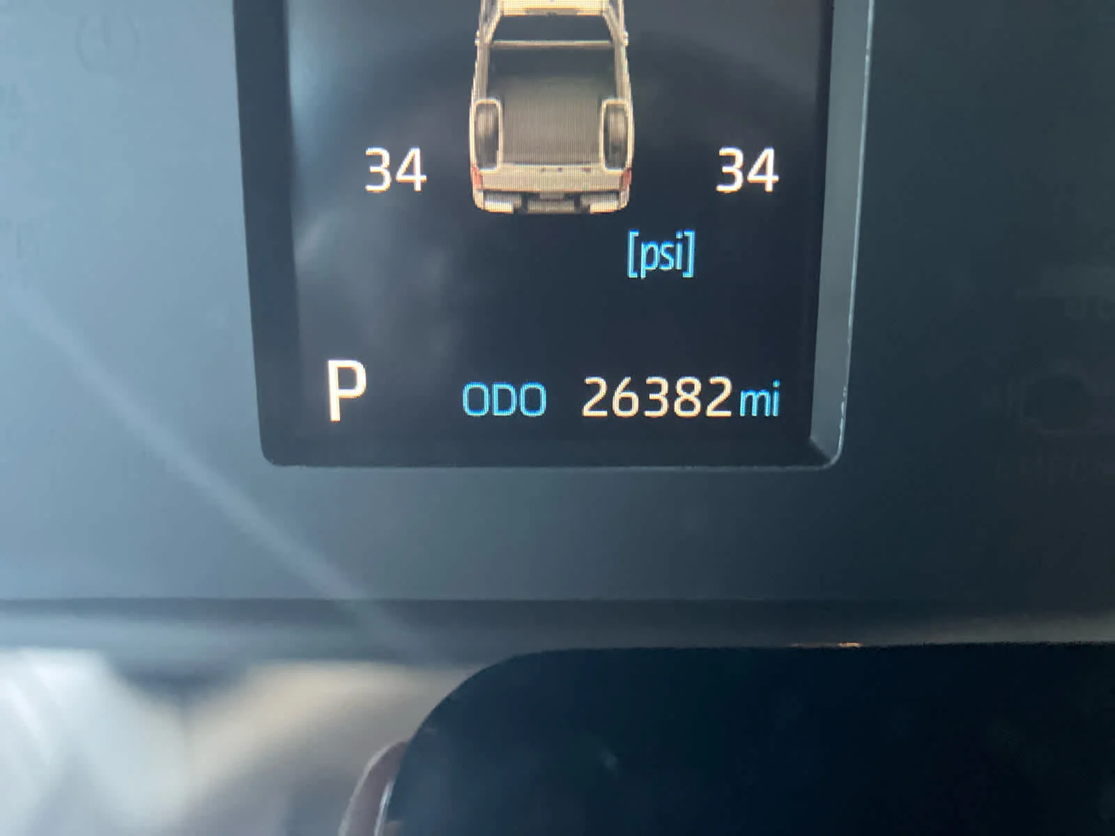 Used 2024 Magnetic Gray Metallic Toyota SR5 image 18