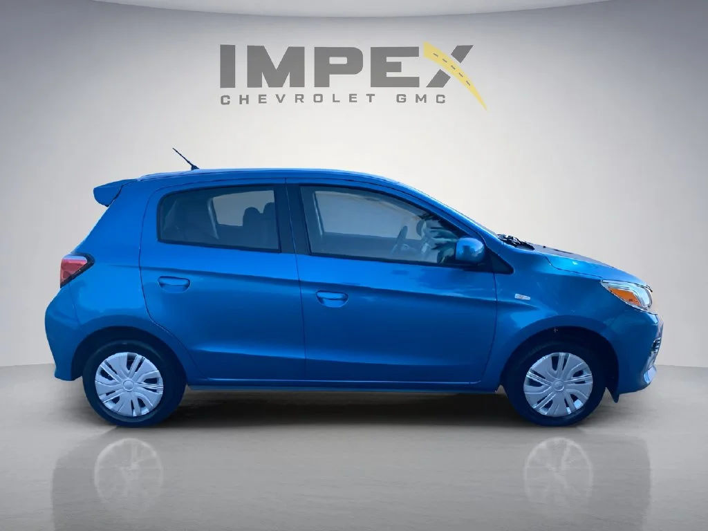 Used 2024 Blue Mitsubishi ES image 7