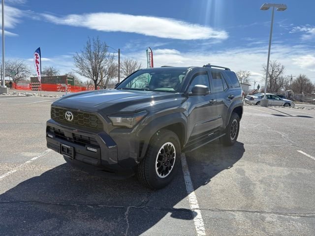 2025 Toyota 4Runner TRD Off-Road Premium