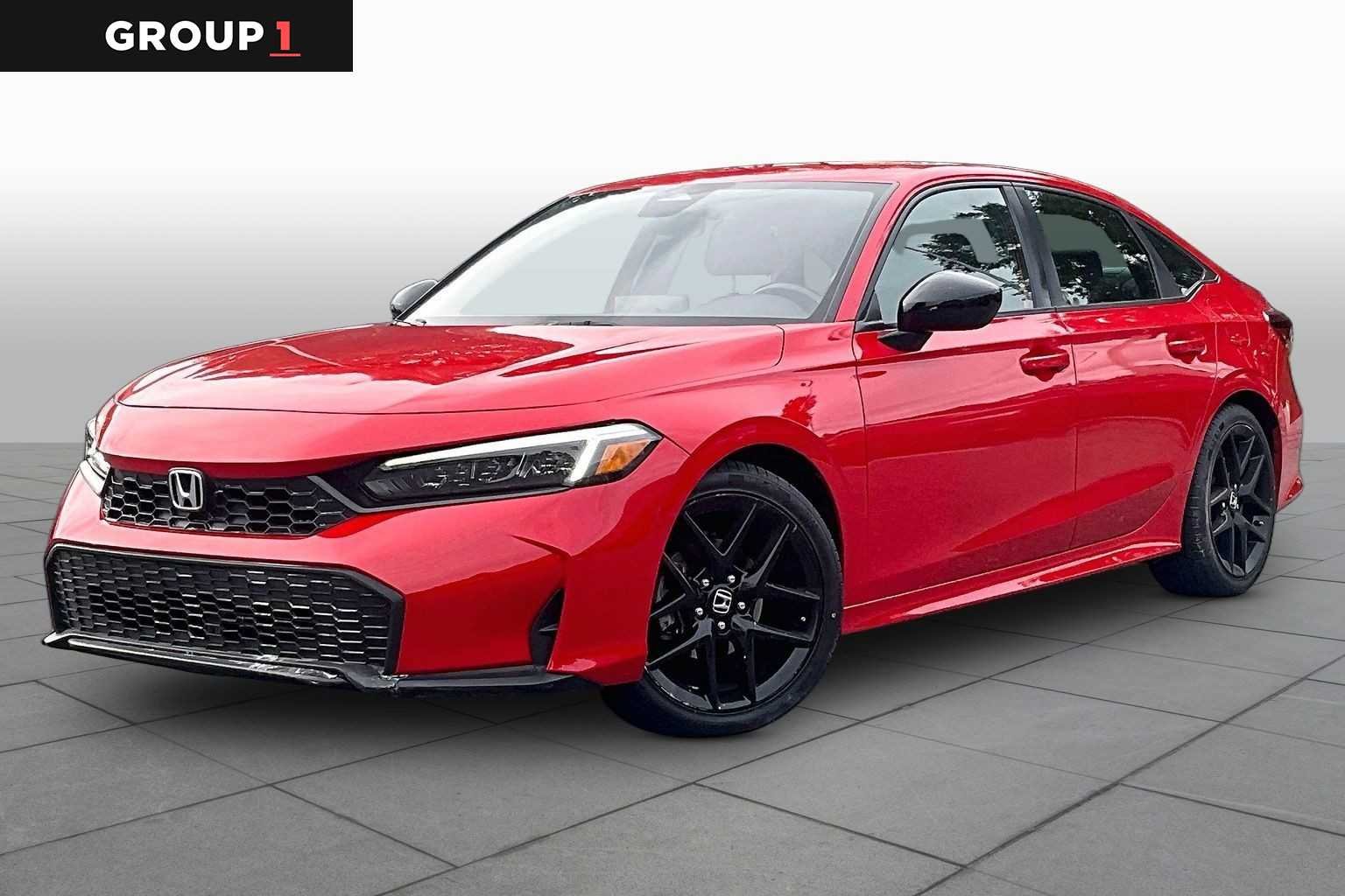 2025 Honda Civic