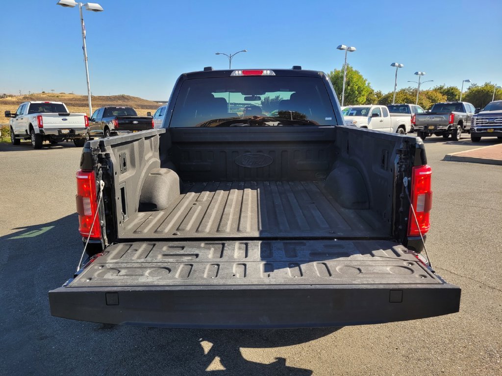 Certified Used 2023 Black Ford XLT image 11