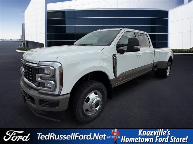 2026 Ford Super Duty F-350® King Ranch®