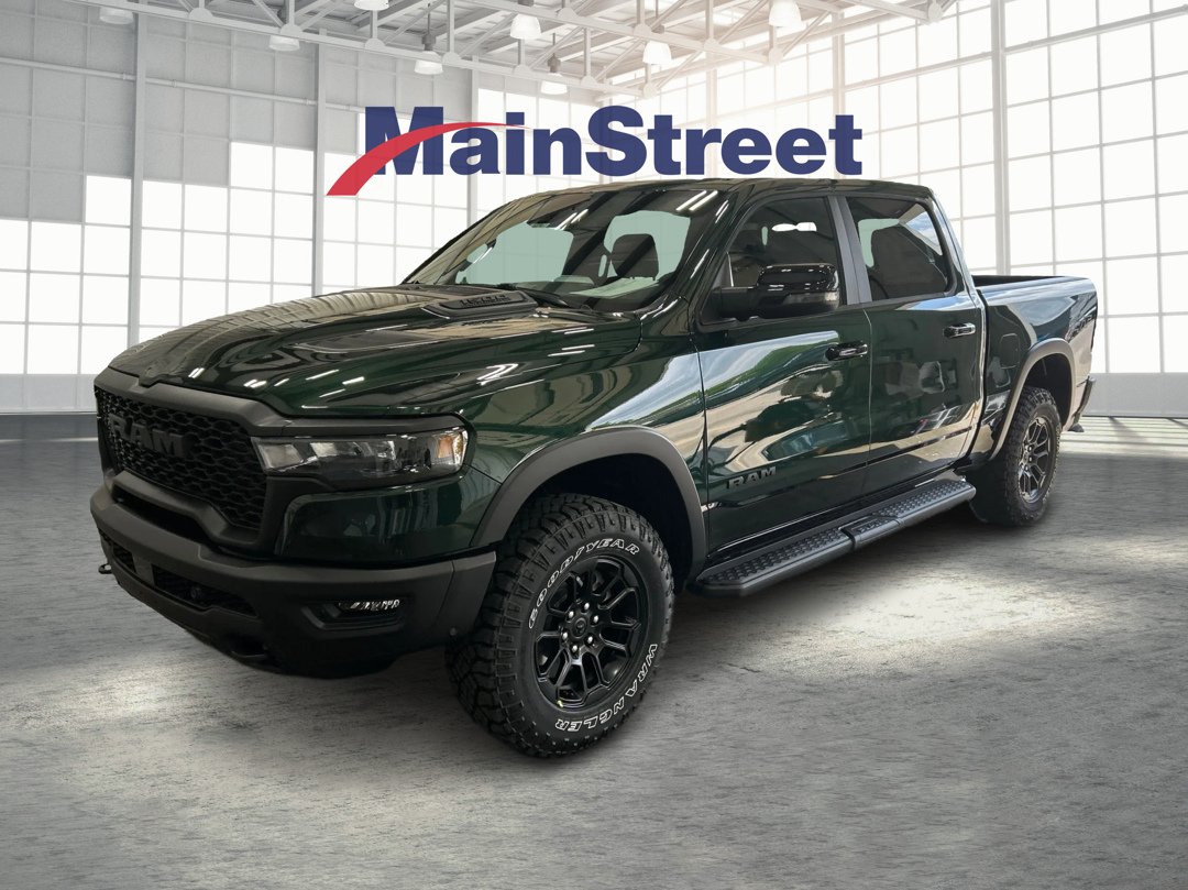 2026 RAM 1500 Rebel 4x4 Crew Cab 5'7's photo