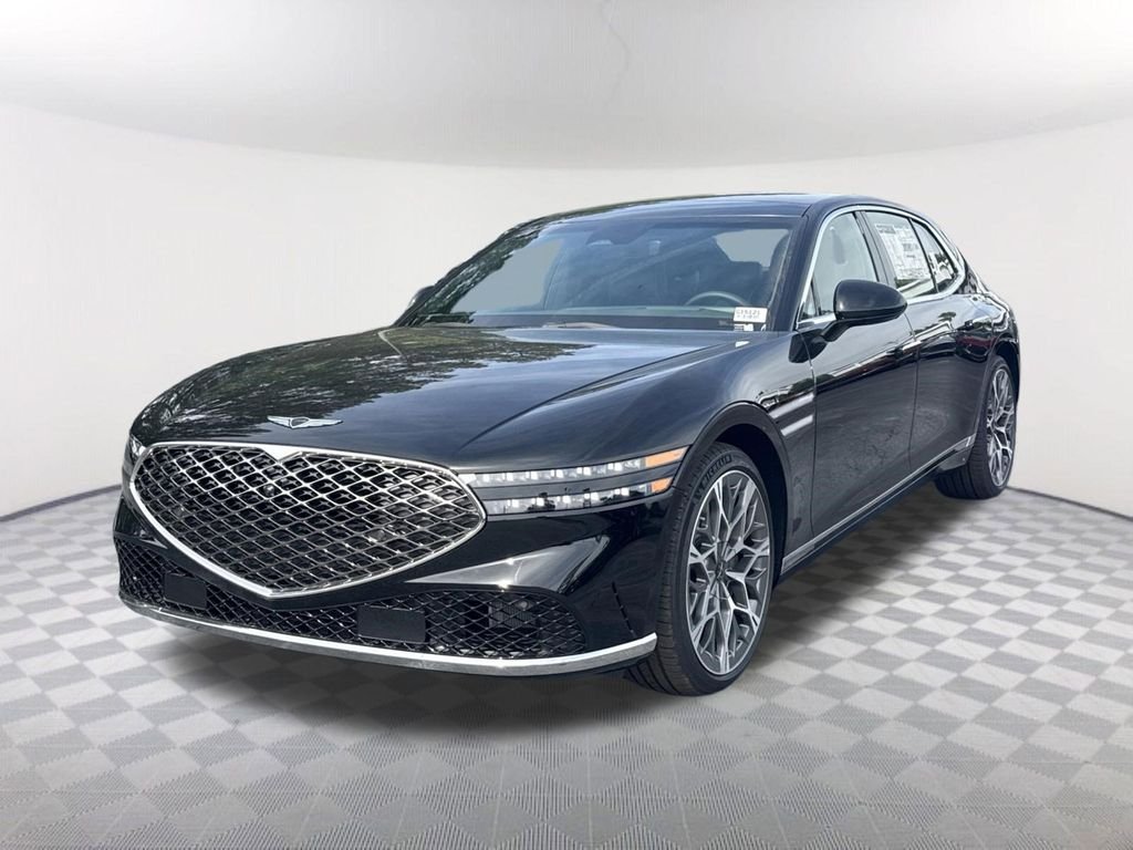 2026 Genesis G90 3.5T E-Supercharger Auto AWD's photo