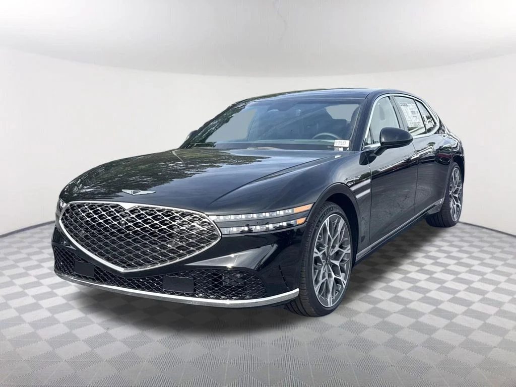 2026 Genesis G90 3.5T E-Supercharger Auto AWD's photo