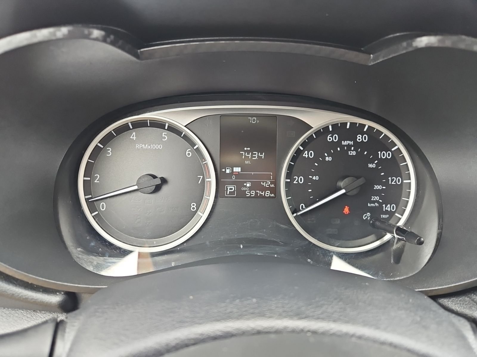 Used 2024 Blue Nissan 1.6 S image 6