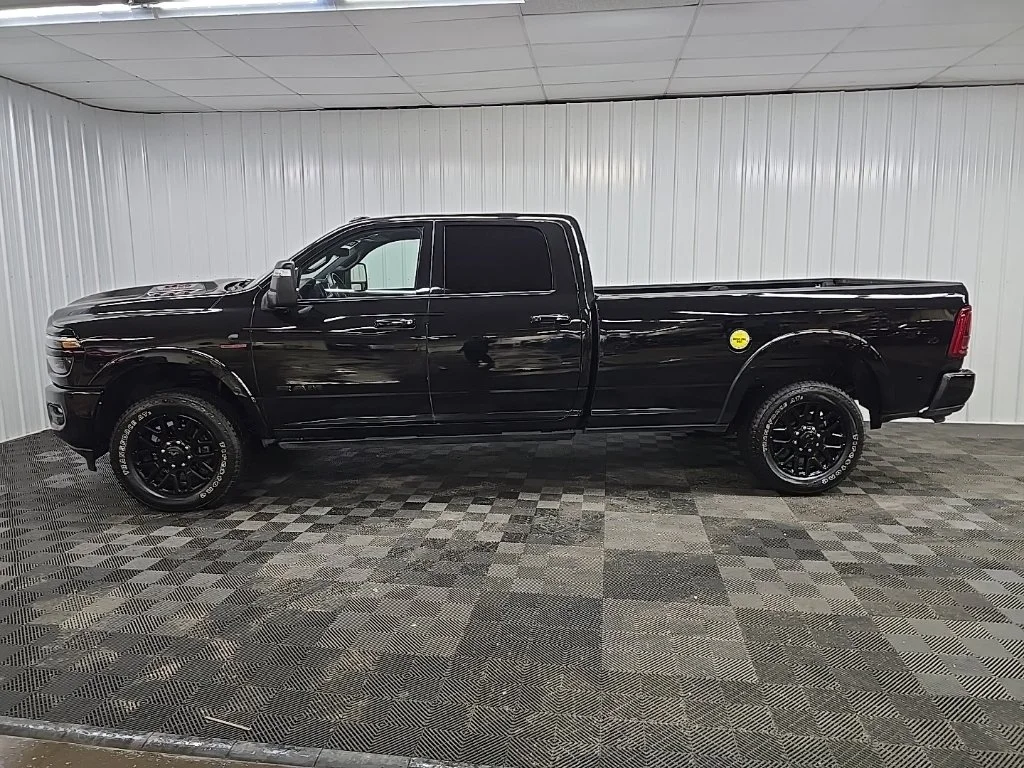 Used 2025 Black Ram Limited image 5