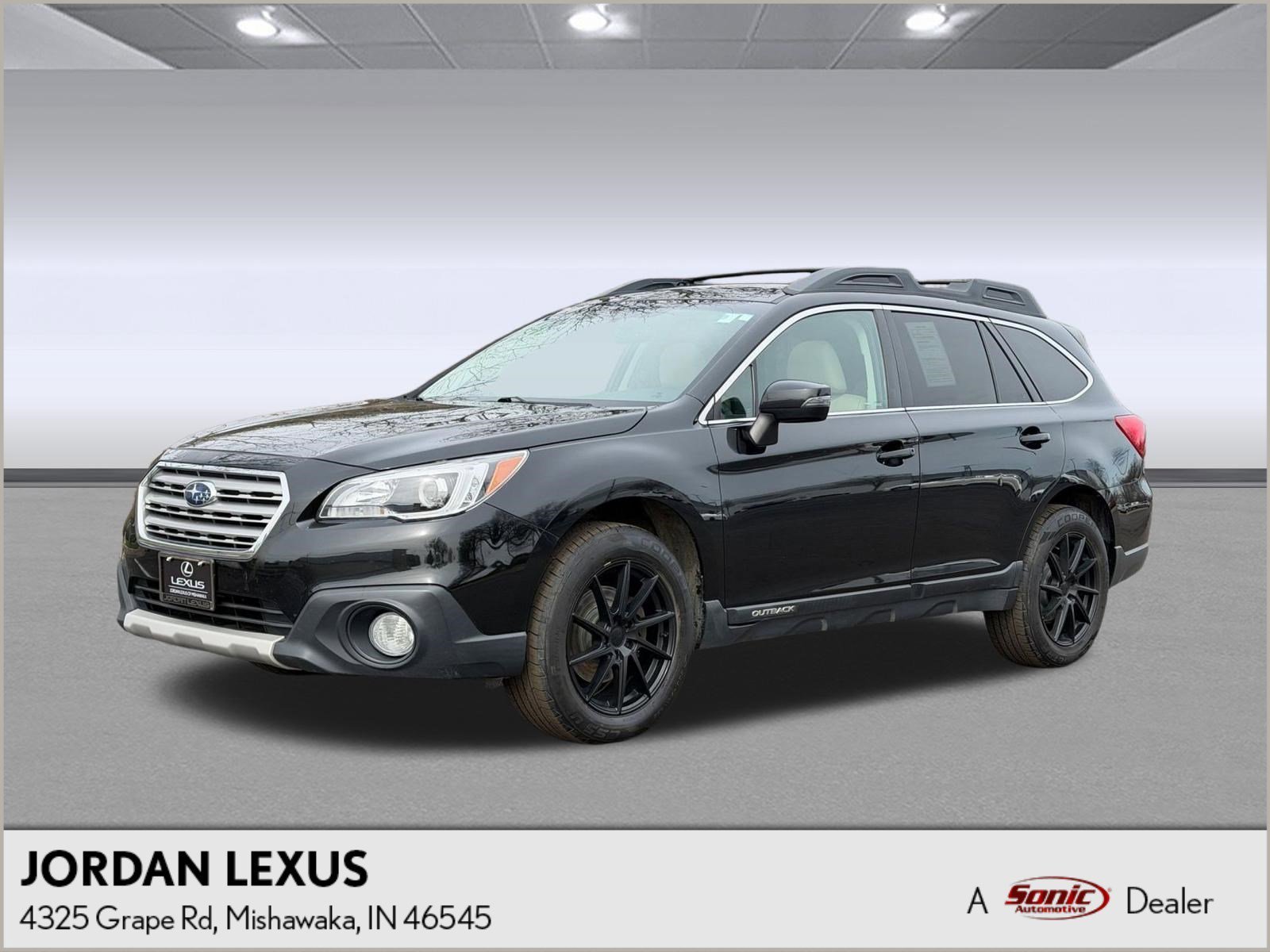 2015 Subaru Outback Limited