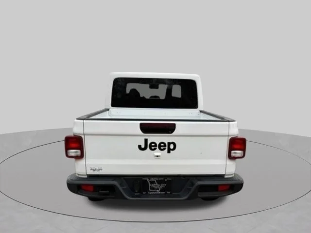 2026 Jeep Gladiator Sport S - Photo 7