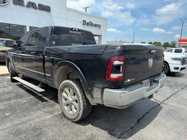 Used 2022 Black Ram Limited image 3