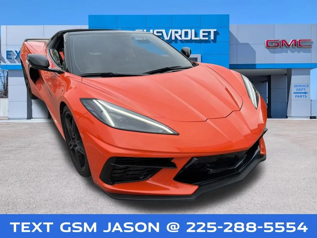2020 Chevrolet Corvette Stingray Coupe 2LT's photo