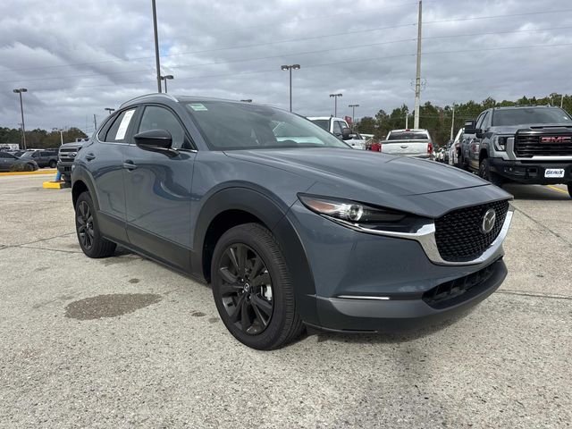 2024 Mazda CX-30 Carbon Edition