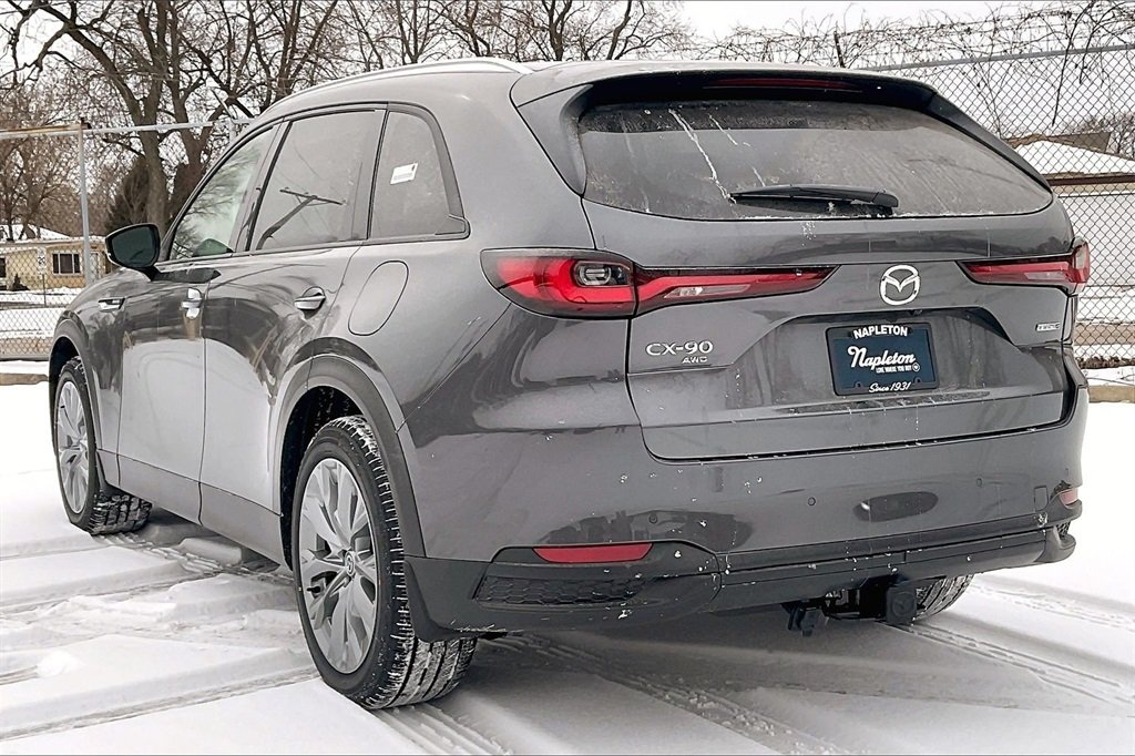 2026 MAZDA CX-90 - Image 2