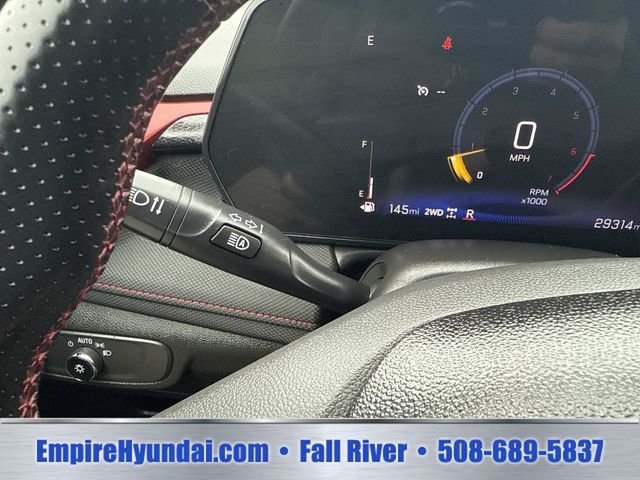 Used 2024 Summit White Chevrolet RS image 31