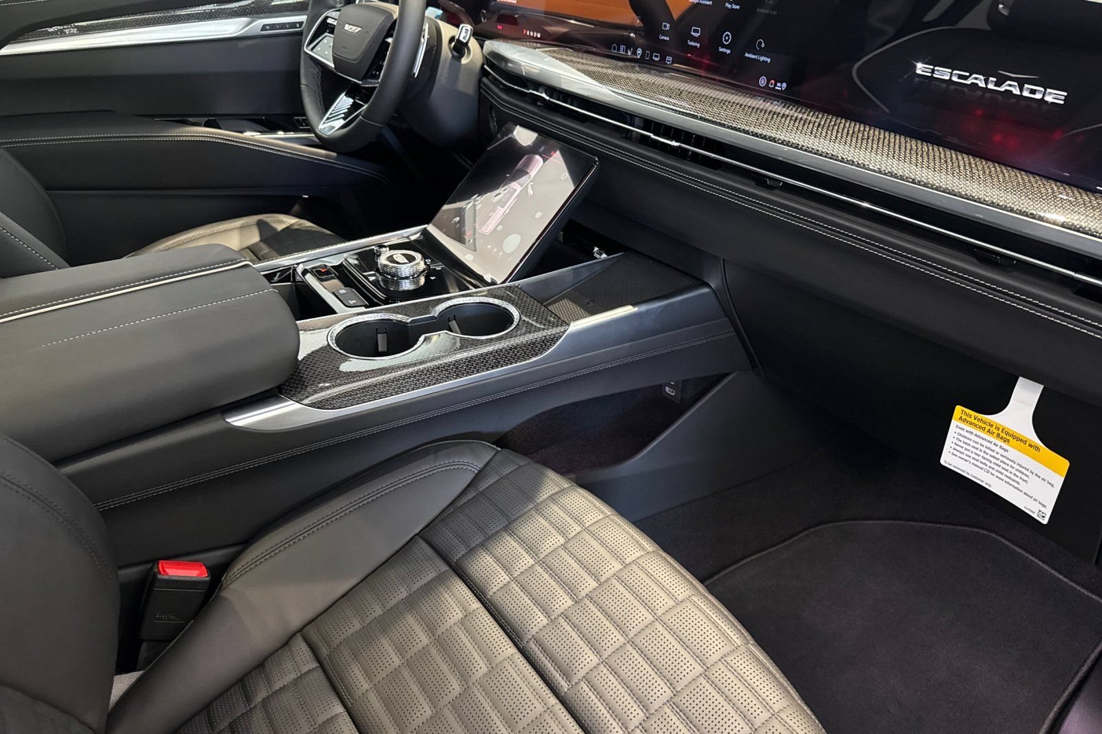 2026 Cadillac Escalade ESV V-Series - Photo 17