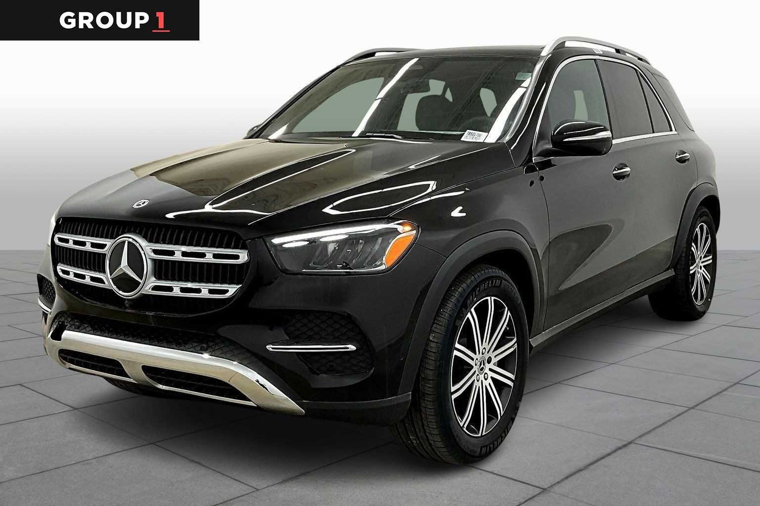 2026 Mercedes-Benz GLE GLE 350