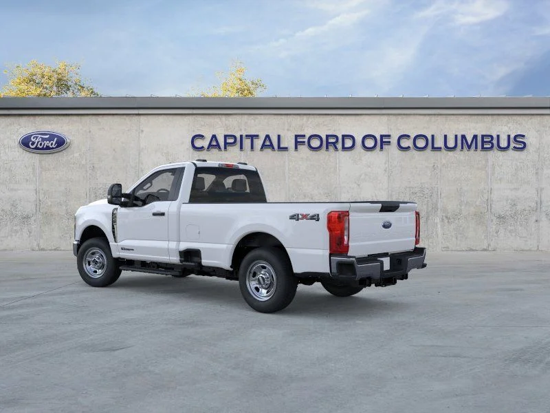 New 2026 White Ford XL image 7