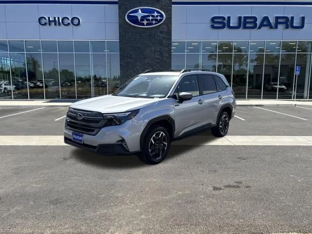 2026 Subaru FORESTER Premium Hybrid