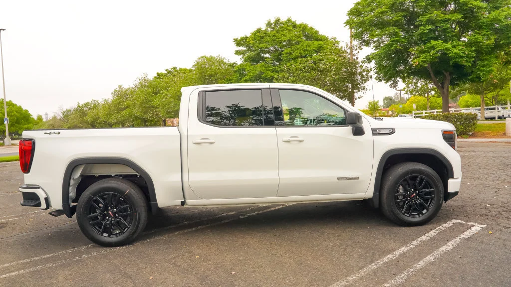 2026 GMC Sierra 1500 Elevation - Photo 7