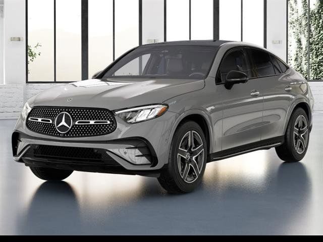 New 2026 MANUFAKTUR Alpine Grey Mercedes-Benz GLC 300 image 1