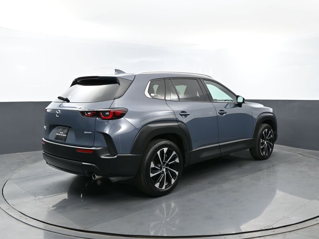 Certified Used 2026 Gray Mazda Premium Plus image 24