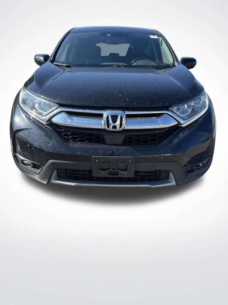 Used 2019 Crystal Black Pearl Honda EX-L image 2