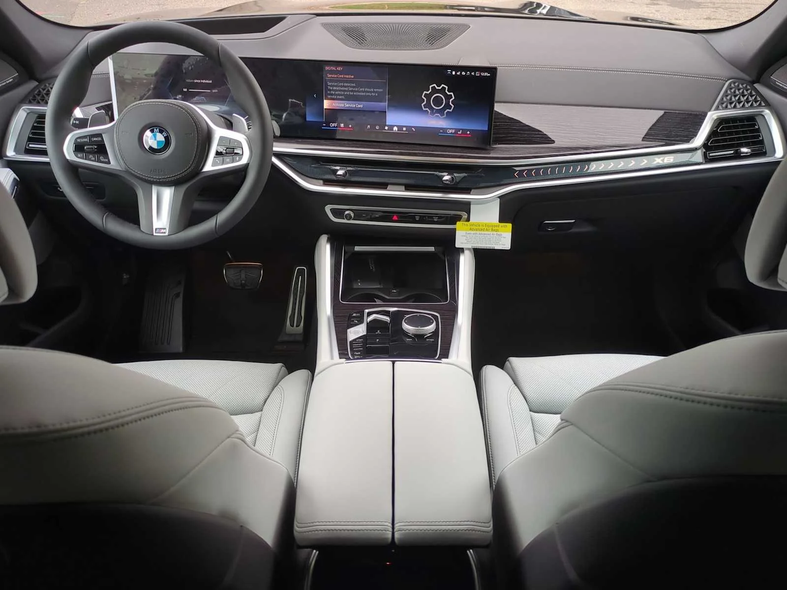 New 2026 Black Sapphire Metallic BMW xDrive40i image 15