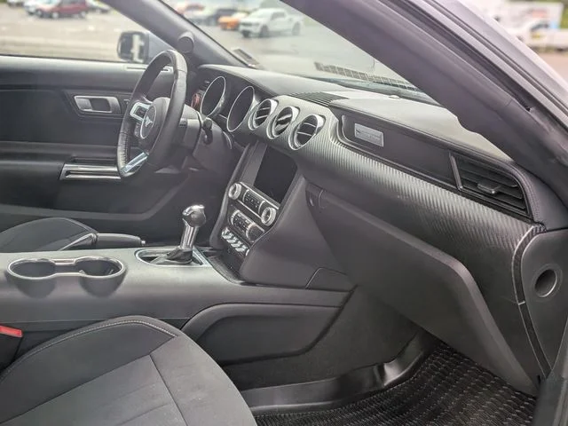 Used 2022 Gray Ford EcoBoost image 32