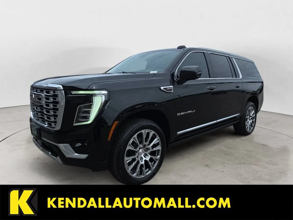 2025 GMC Yukon Denali's photo