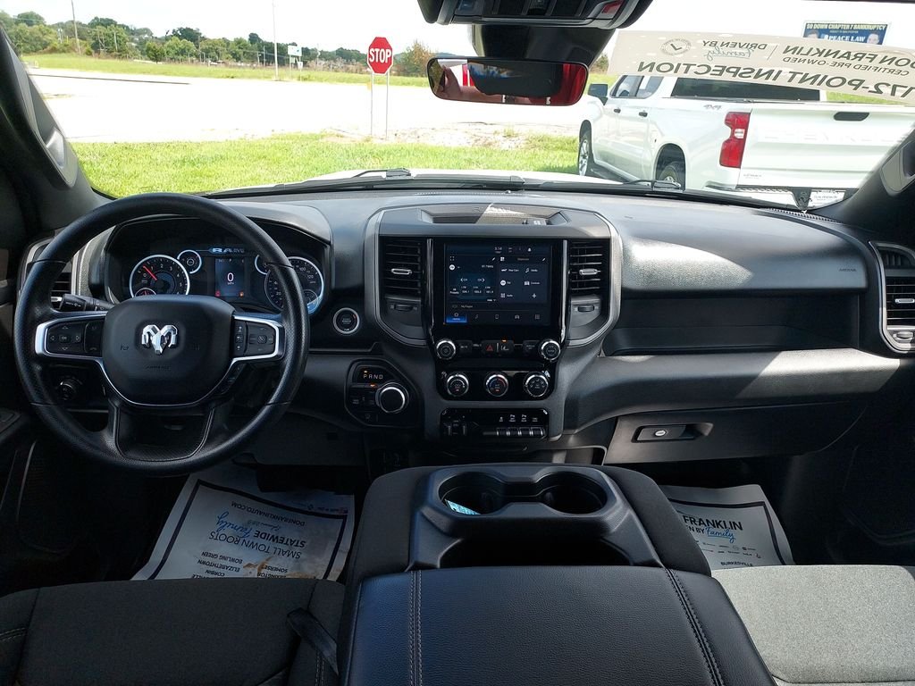 Used 2025 White Ram Tradesman image 15