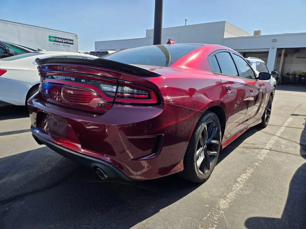 Used 2019 Octane Red Pearlc Dodge R/T image 2
