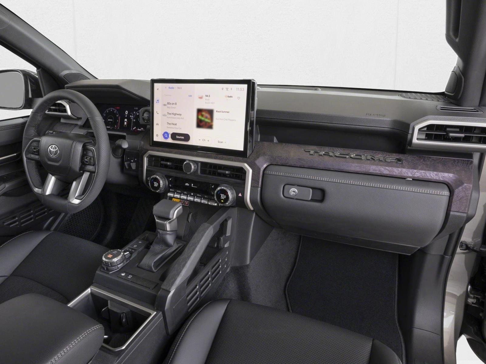 New 2026 Wind Chill Pearl Toyota Limited i-FORCE MAX image 11