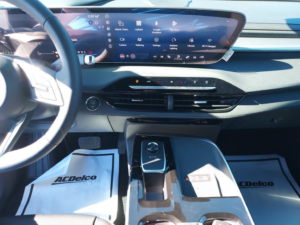 New 2027 Summit White Buick Preferred image 20