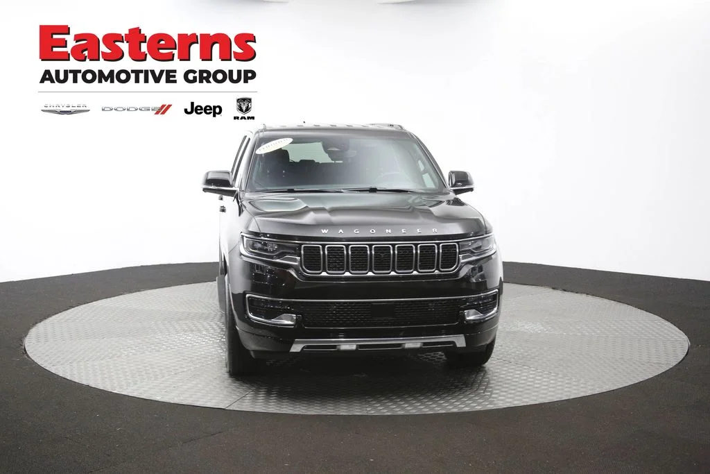 Used 2025 Black Jeep Series III image 56