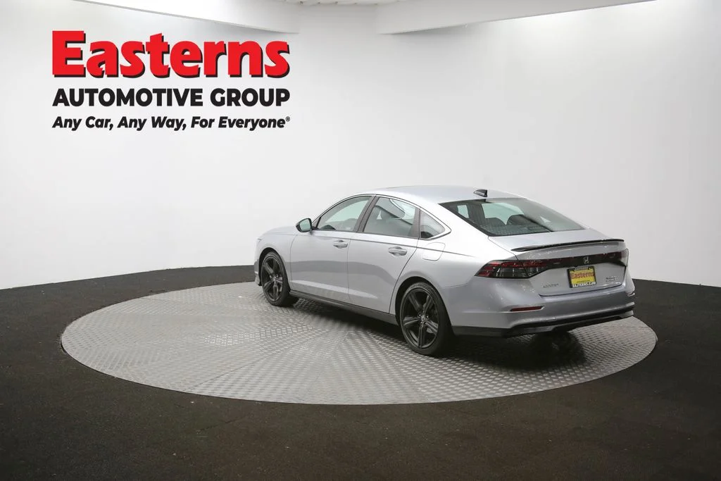 Used 2024 Gray Honda Sport image 63