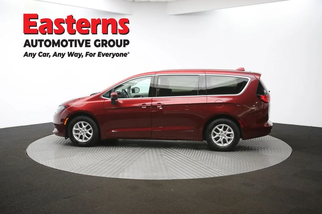 Used 2020 Red Chrysler LX image 60