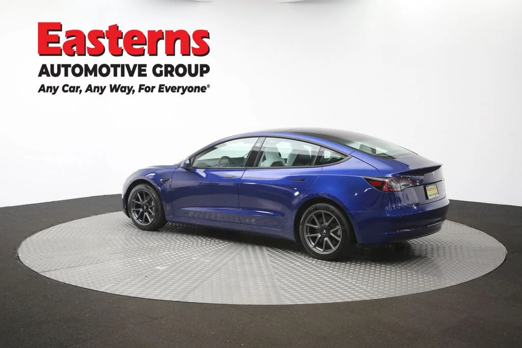 Used 2022 Blue Tesla Long Range image 57