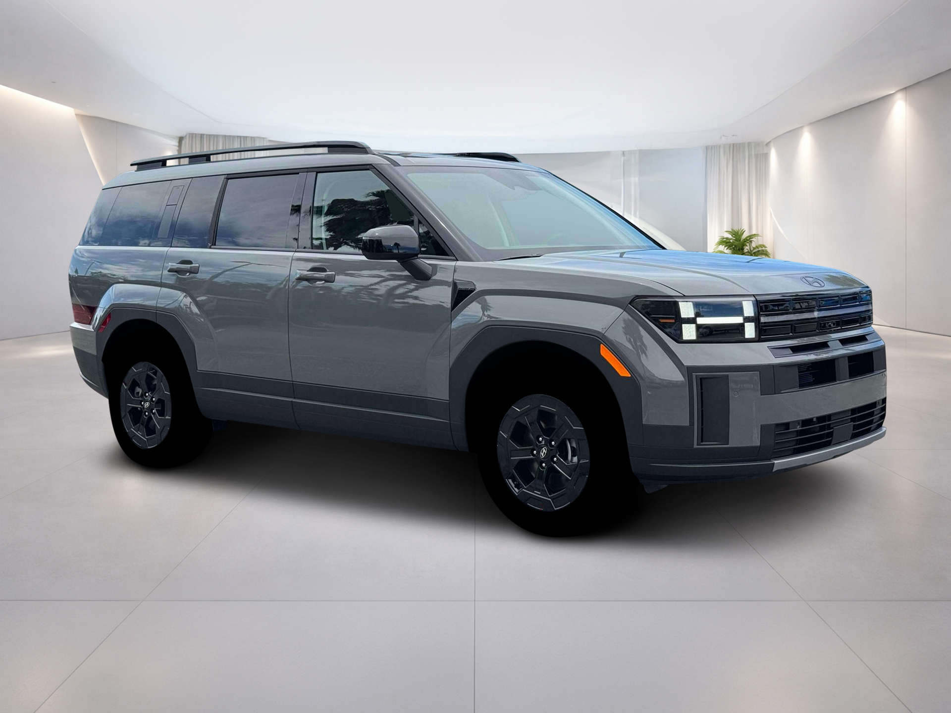 New 2026 Gray Hyundai XRT AWD image 10