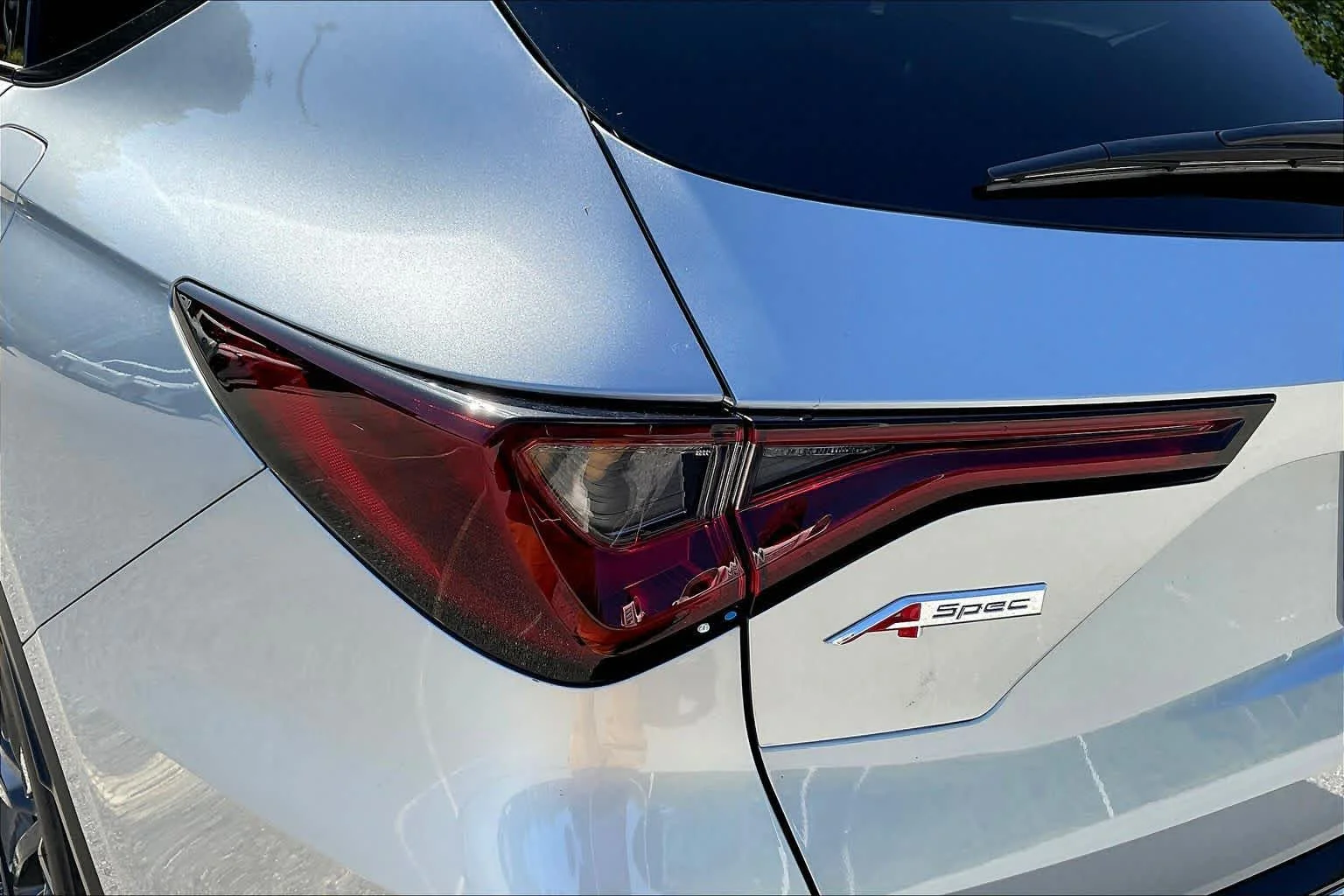 2026 Acura MDX A-Spec Package - Photo 51
