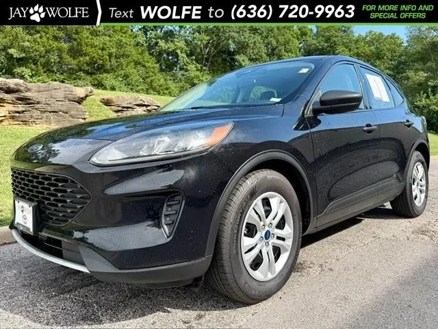 2022 Ford Escape S
