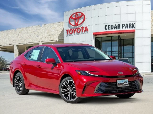 2026 Toyota Camry XLE