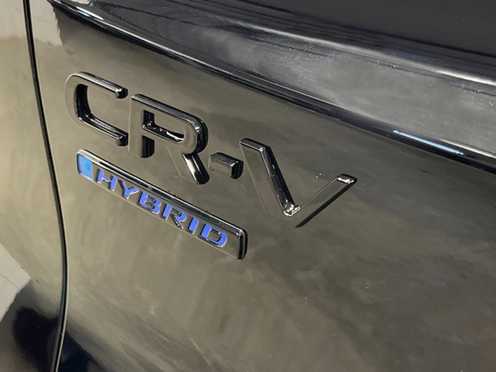 New 2027 Crystal Black Pearl Honda TrailSport image 9