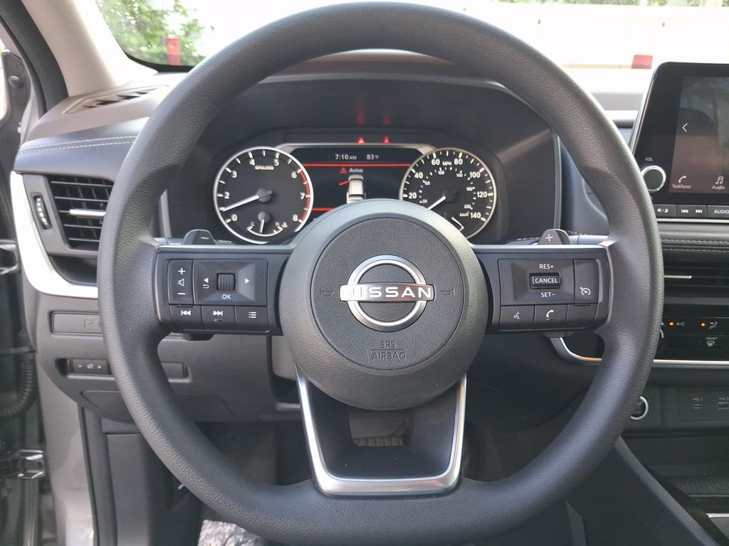Used 2023 Gray Nissan S image 14