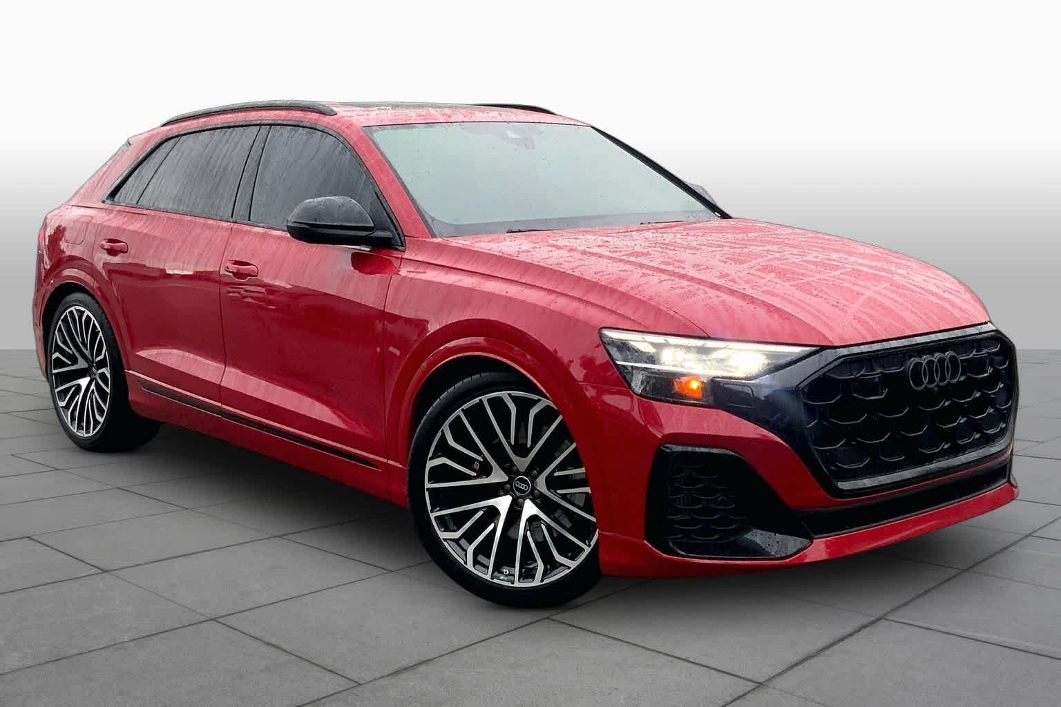 Pre-Owned 2024 Audi SQ8 Premium Plus