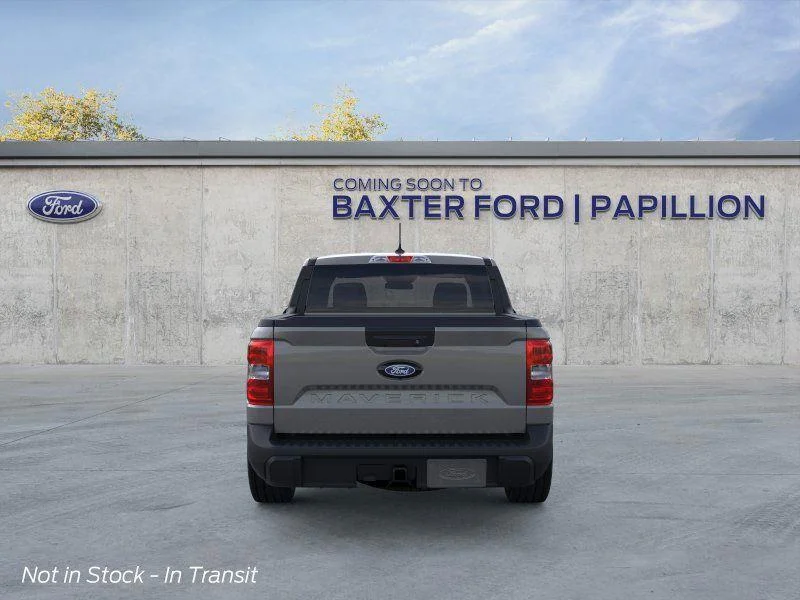 New 2026 Carbonized Gray Ford XLT image 22