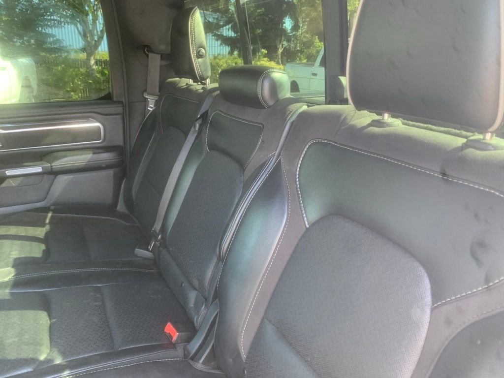 Used 2019 Black Ram Laramie image 24