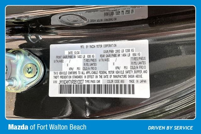 Used 2024 Gray Mazda Grand Touring image 15