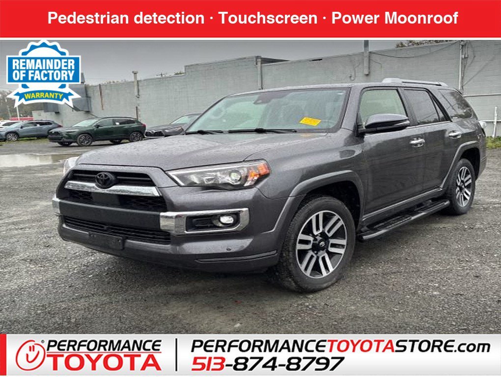 2023 Toyota 4Runner
